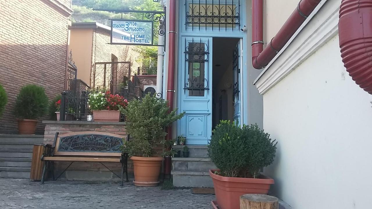 Tbil Home Hostel Tbilissi Extérieur photo